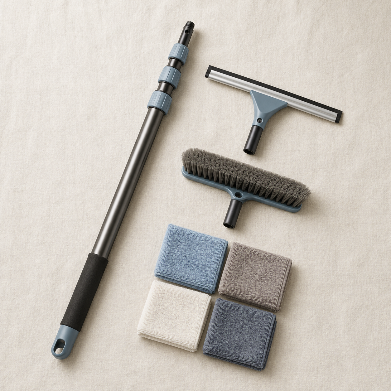 High Reach Window Kit
